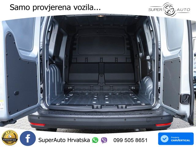 Volkswagen Caddy Cargo Kasten 2.0 TDI GJR, RFK, Standheizun 102 KS