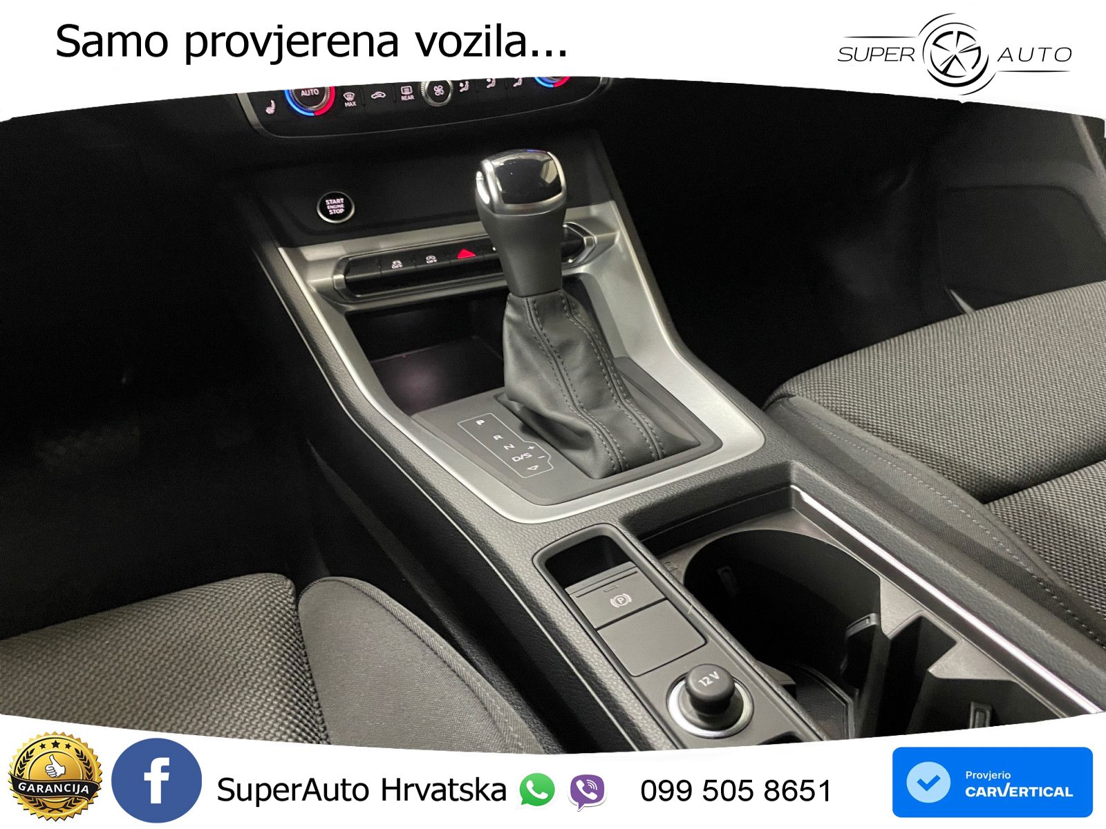 Audi Q3 35 TFSI (150 KS) S tronic advanced LED+GR SJED+ACC