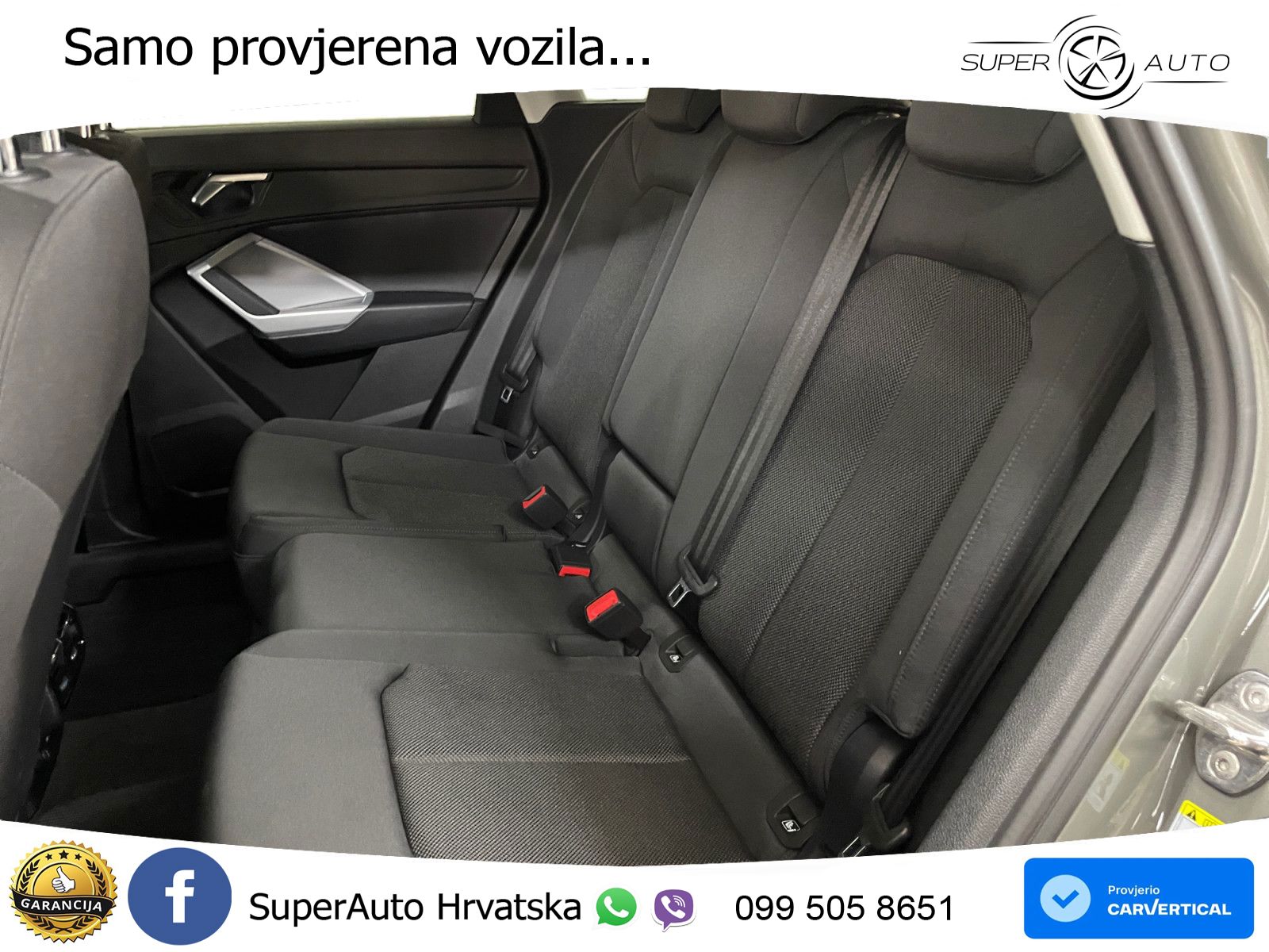 Audi Q3 35 TFSI (150 KS) S tronic advanced LED+GR SJED+ACC