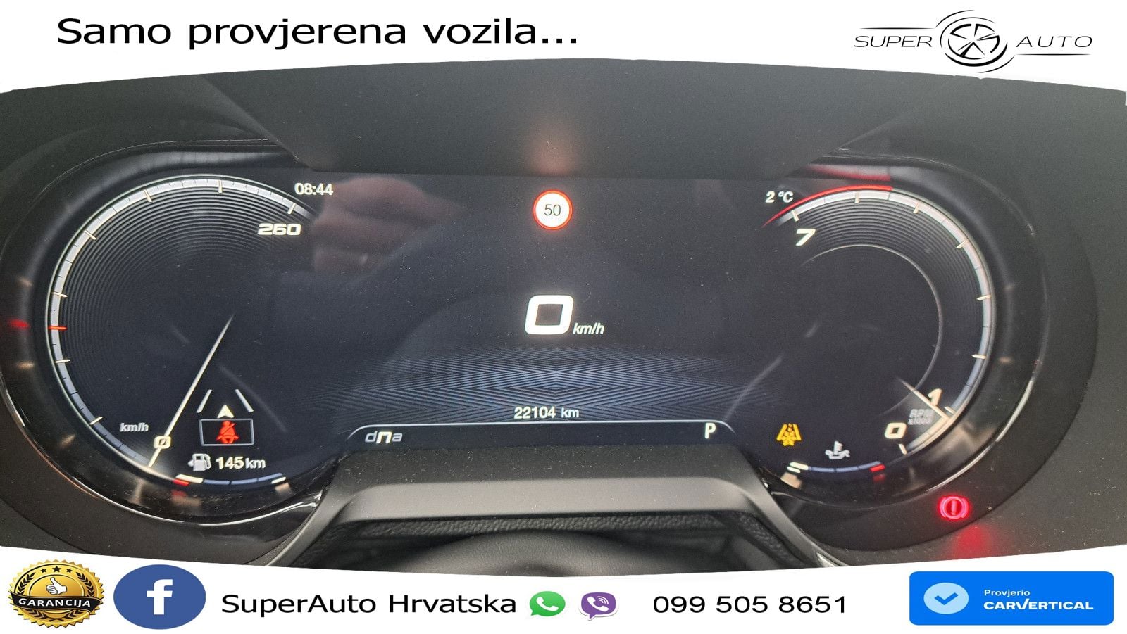 Alfa Romeo Giulia 2.0 Turbo (280 KS) Q4 Automatic LED+GR SJED+ACC