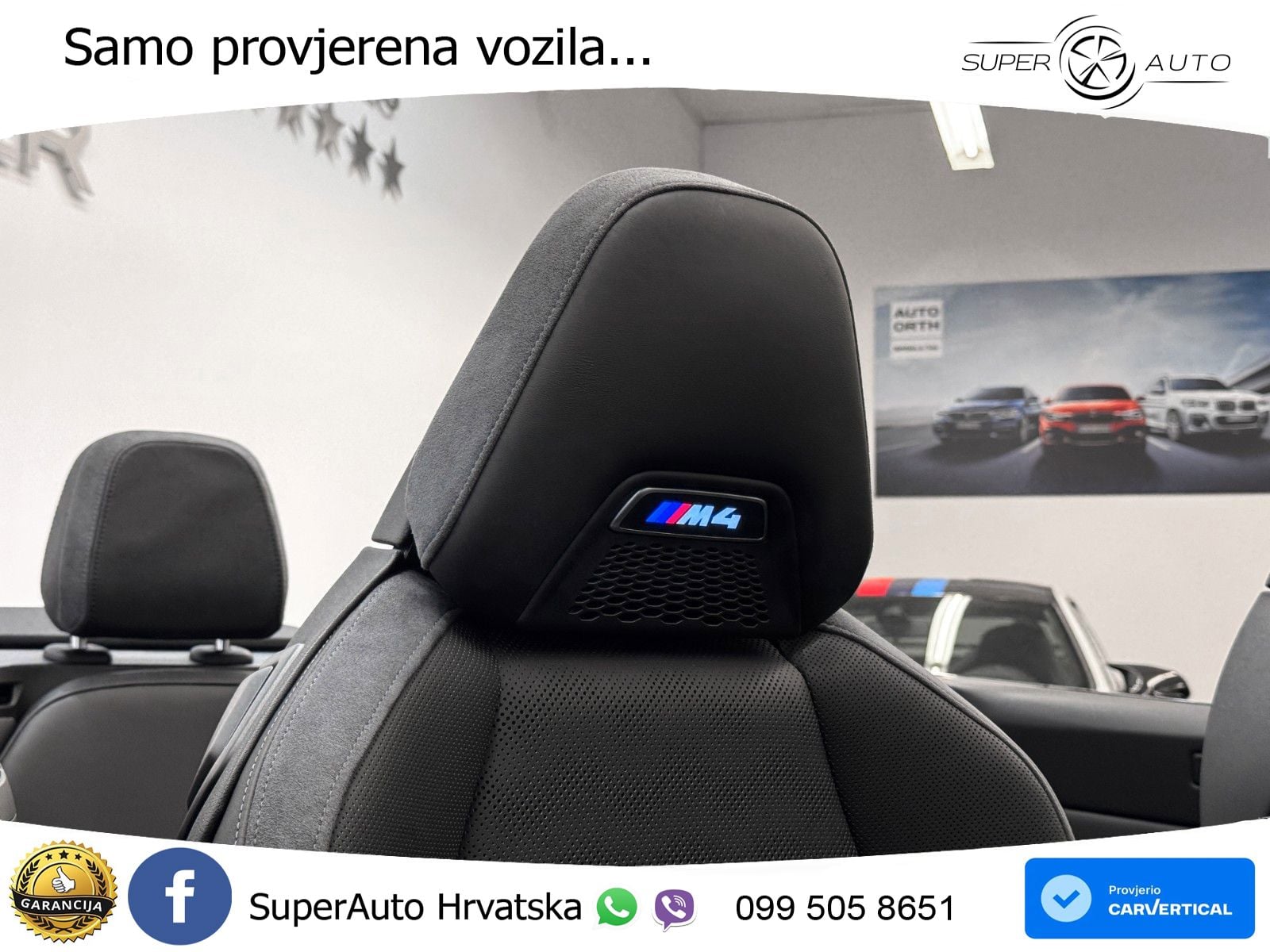 BMW M4 Convertible Competition 3.0 (510 KS) xDrive Steptronic ACC+HEAD+GR SJED+360+PANO