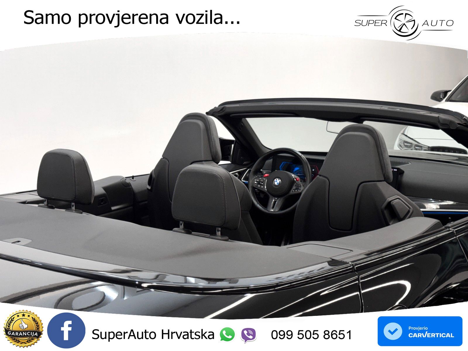 BMW M4 Convertible Competition 3.0 (510 KS) xDrive Steptronic ACC+HEAD+GR SJED+360+PANO