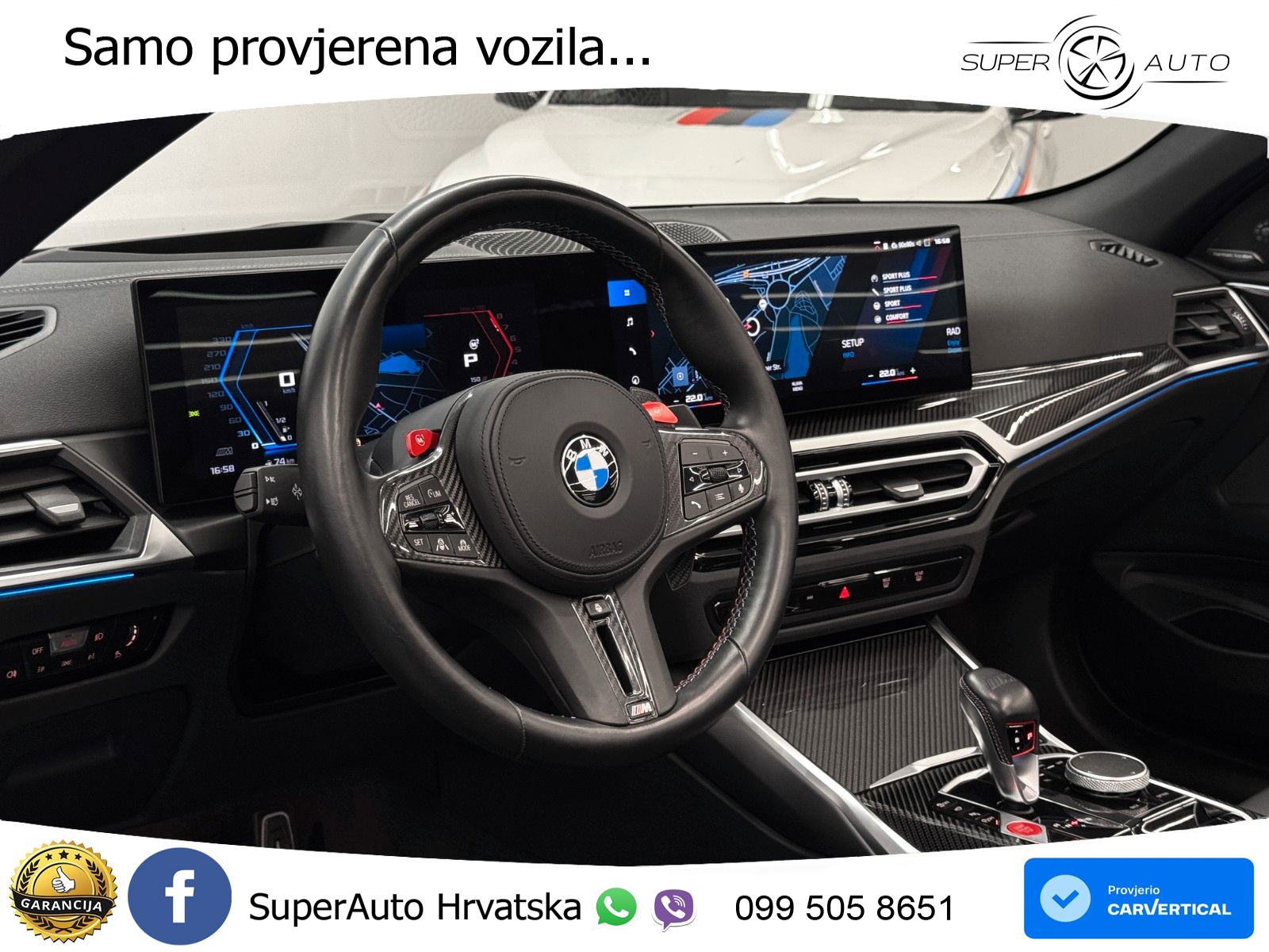 BMW M4 Convertible Competition 3.0 (510 KS) xDrive Steptronic ACC+HEAD+GR SJED+360+PANO