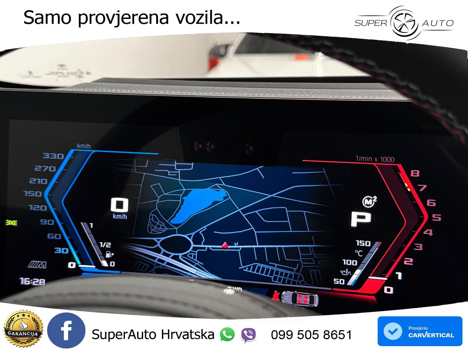 BMW M4 Convertible Competition 3.0 (510 KS) xDrive Steptronic ACC+HEAD+GR SJED+360+PANO