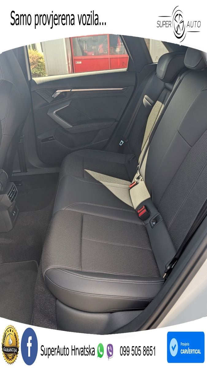 Audi A3 allstreet 40 TFSIe (204 KS) S tronic LED+GR SJED+ACC