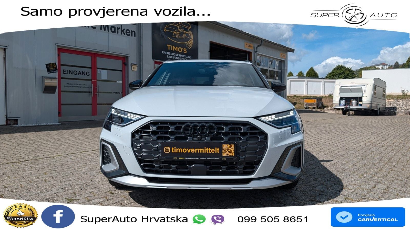 Audi A3 allstreet 40 TFSIe (204 KS) S tronic LED+GR SJED+ACC