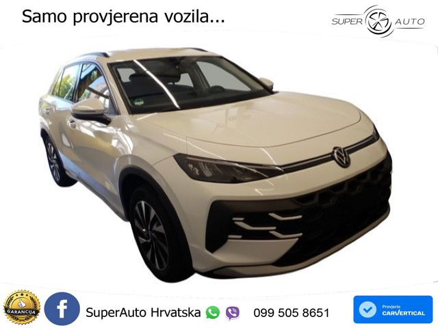 Volkswagen T-Roc 1.5 eTSI (150 KS)  DSG LED+GR SJED+ACC