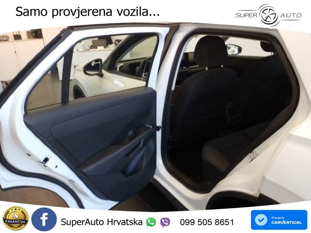 Volkswagen T-Roc 1.5 eTSI (150 KS)  DSG LED+GR SJED+ACC