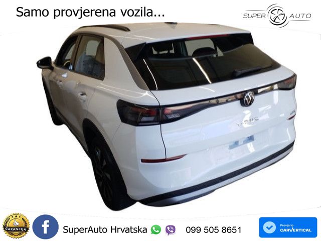 Volkswagen T-Roc 1.5 eTSI (150 KS)  DSG LED+GR SJED+ACC