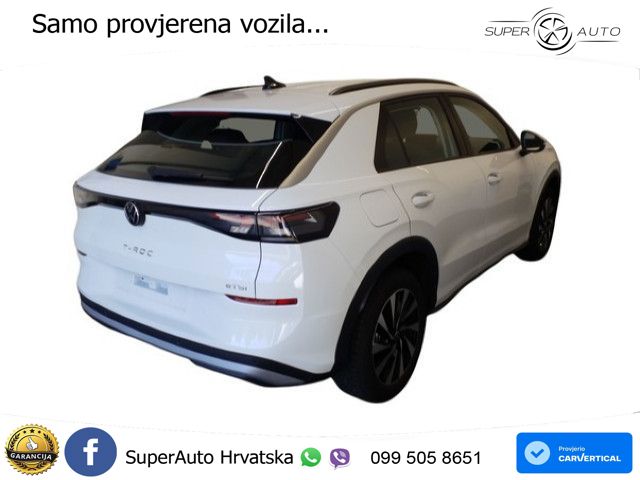 Volkswagen T-Roc 1.5 eTSI (150 KS)  DSG LED+GR SJED+ACC
