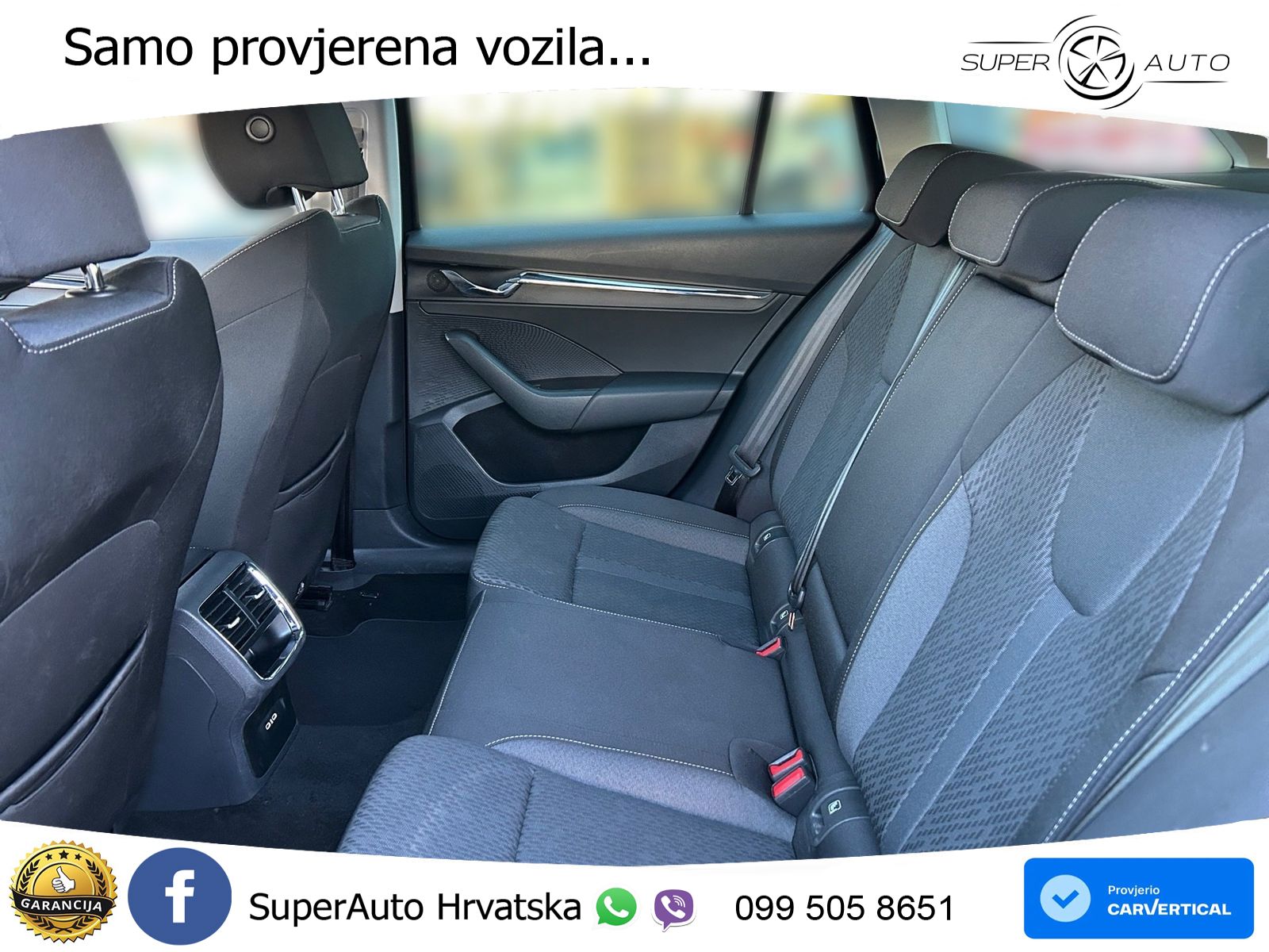 Škoda Octavia Combi 2.0 TDI (150 KS) DSG