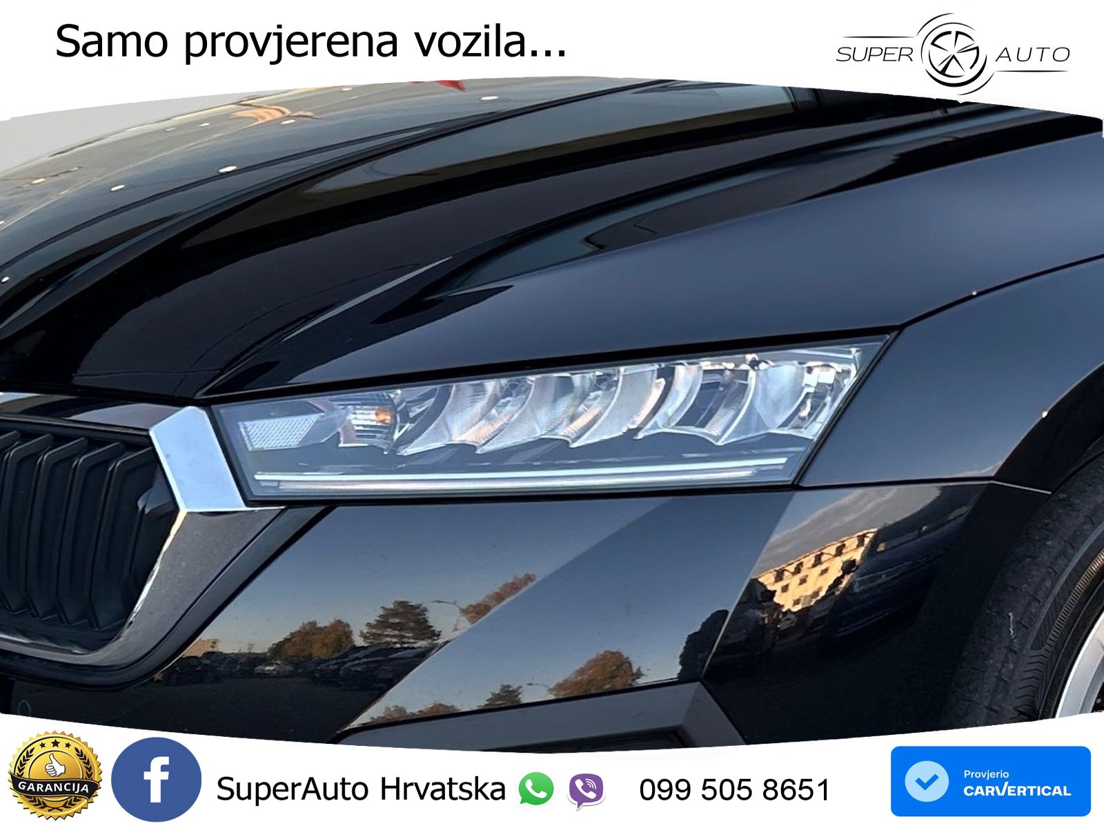 Škoda Octavia Combi 2.0 TDI (150 KS) DSG