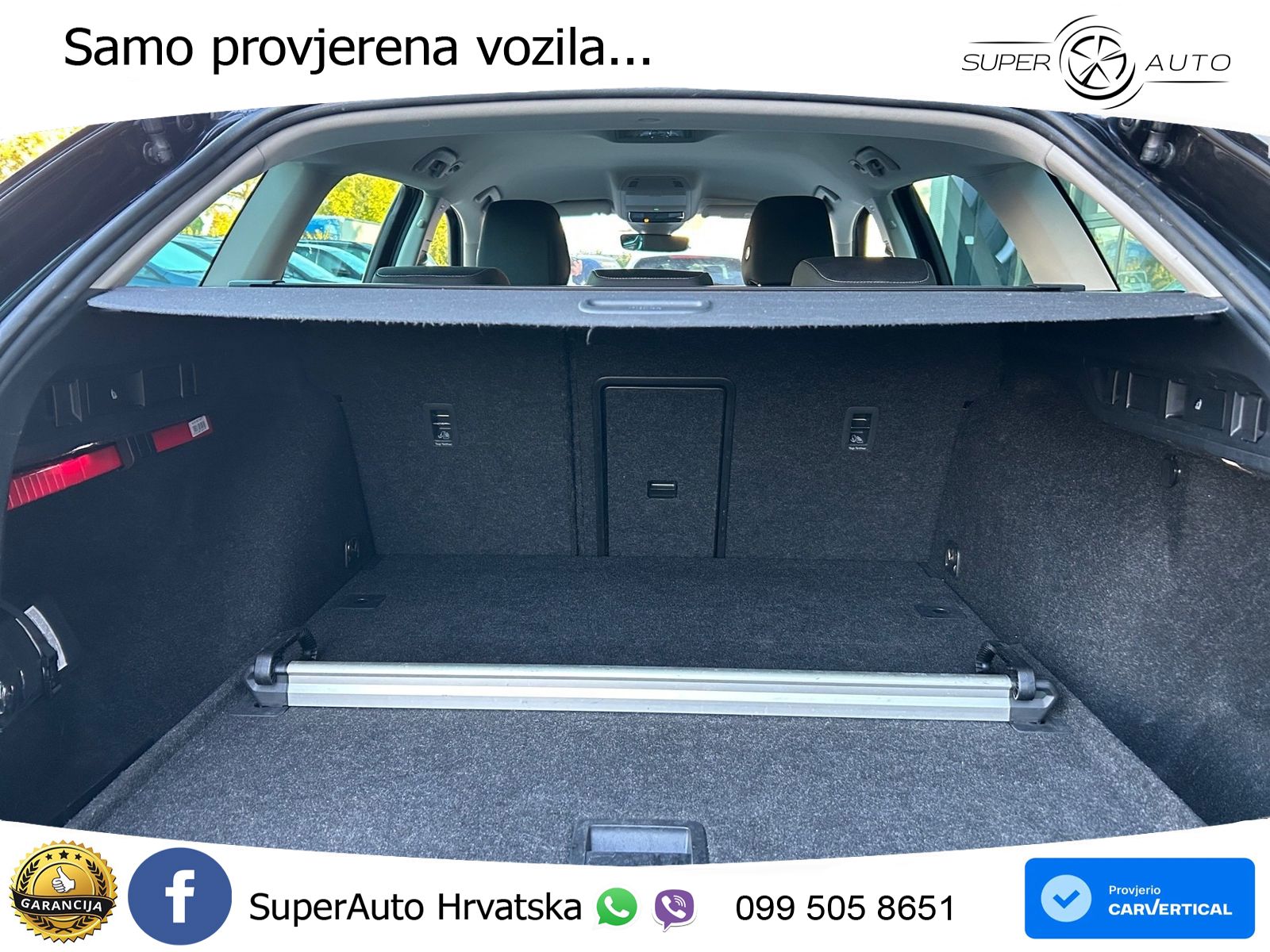 Škoda Octavia Combi 2.0 TDI (150 KS) DSG
