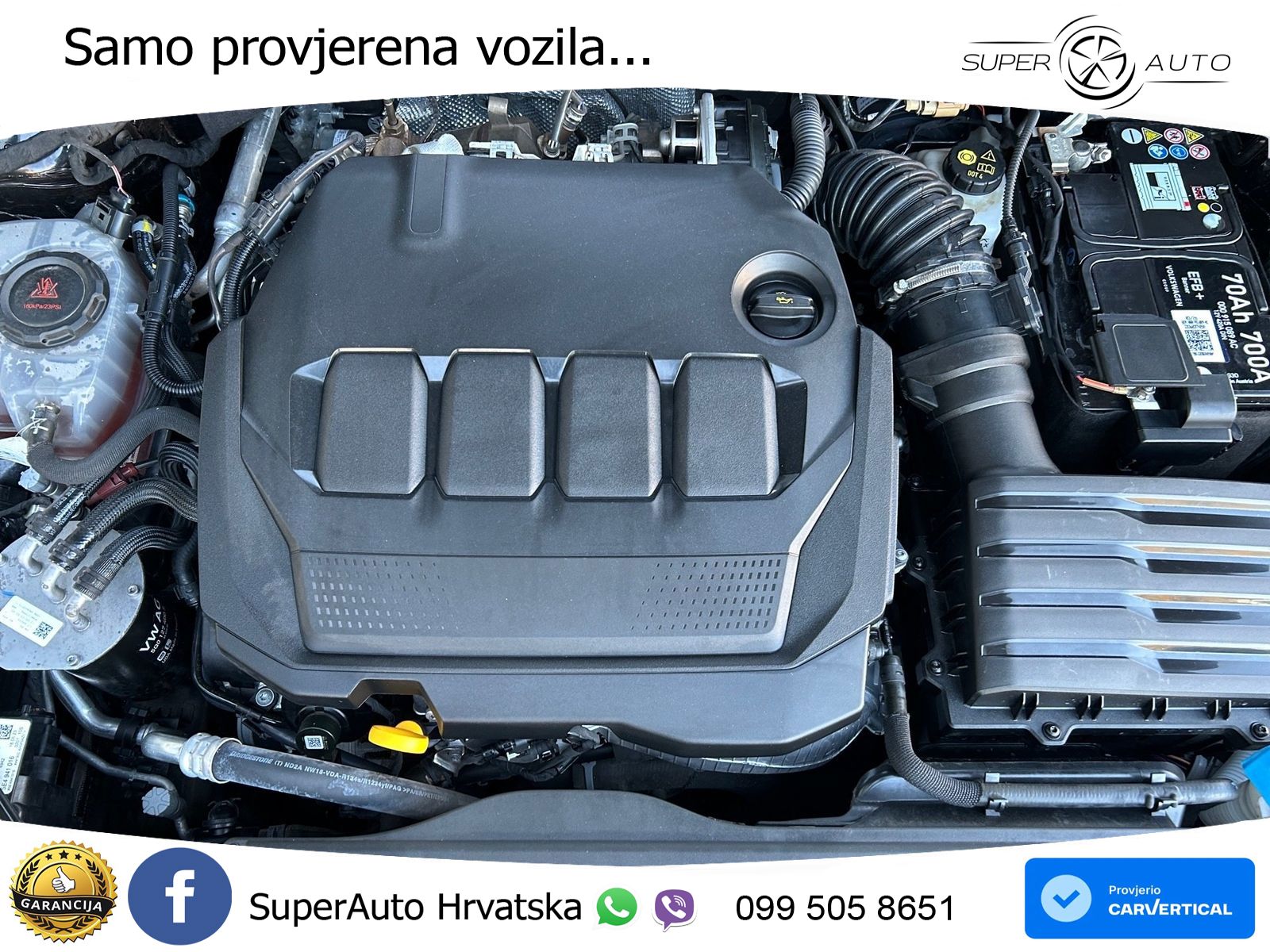 Škoda Octavia Combi 2.0 TDI (150 KS) DSG