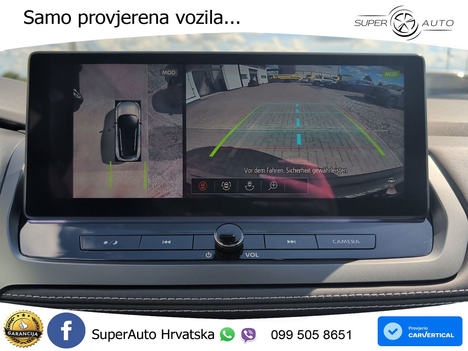 Nissan Qashqai 1.3 DIG-T (158 KS) Xtronic N-Connecta LED+GR SJED+ACC