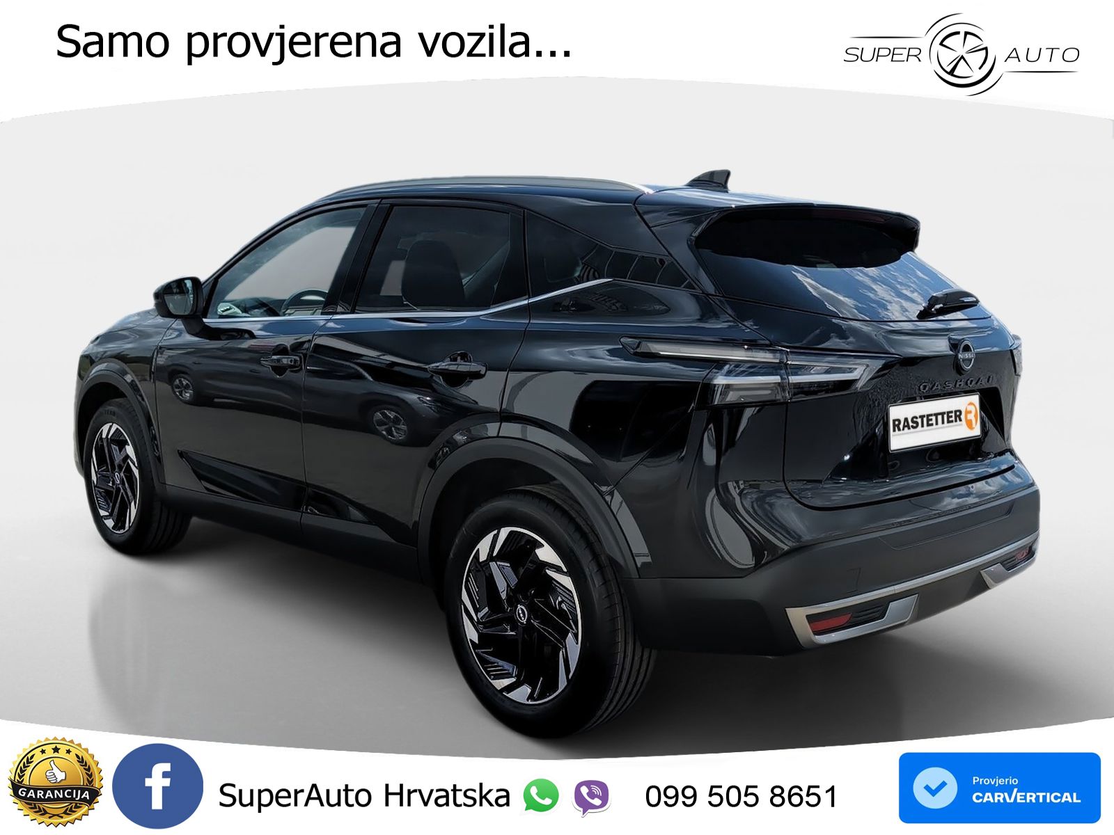 Nissan Qashqai 1.3 DIG-T (158 KS) Xtronic N-Connecta LED+GR SJED+ACC