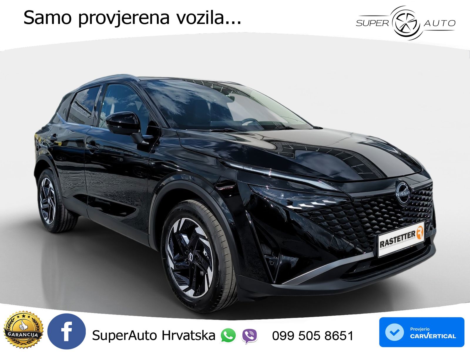Nissan Qashqai 1.3 DIG-T (158 KS) Xtronic N-Connecta LED+GR SJED+ACC