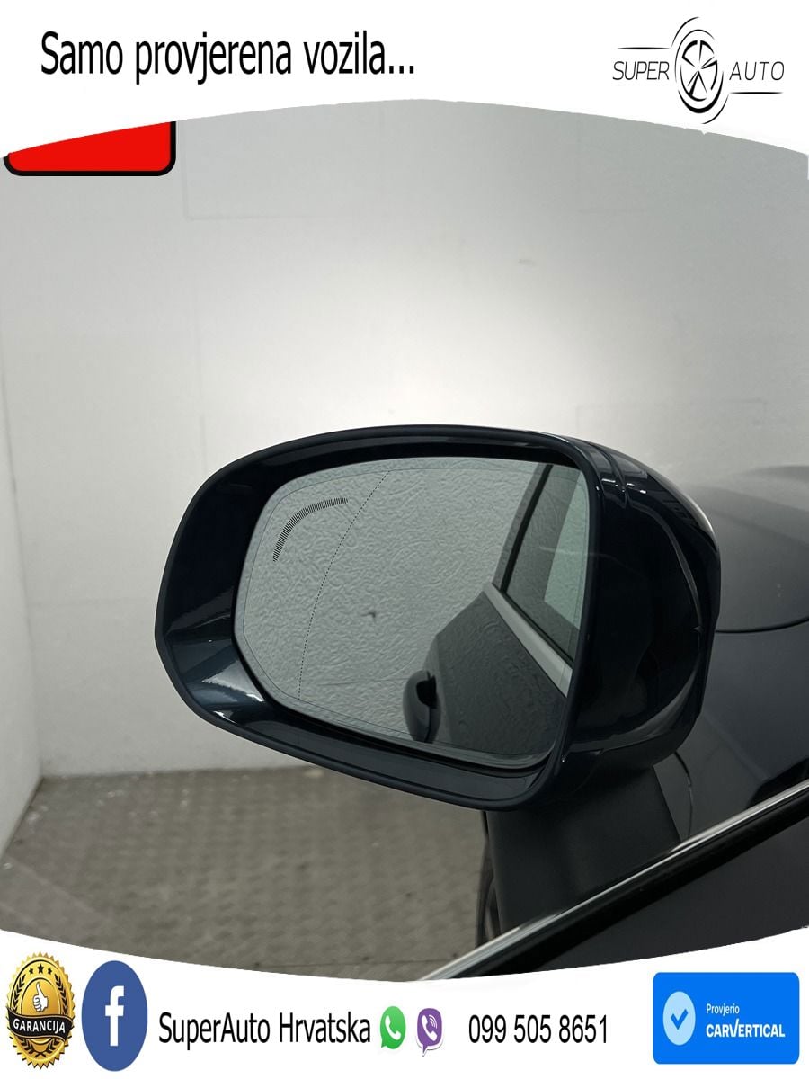 Volvo XC90 2.0 T8 AWD Automatic MATRIX+GR SJED+KAM