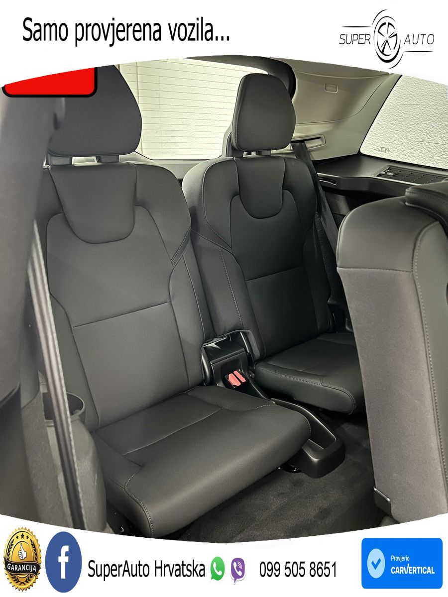 Volvo XC90 2.0 T8 AWD Automatic MATRIX+GR SJED+KAM