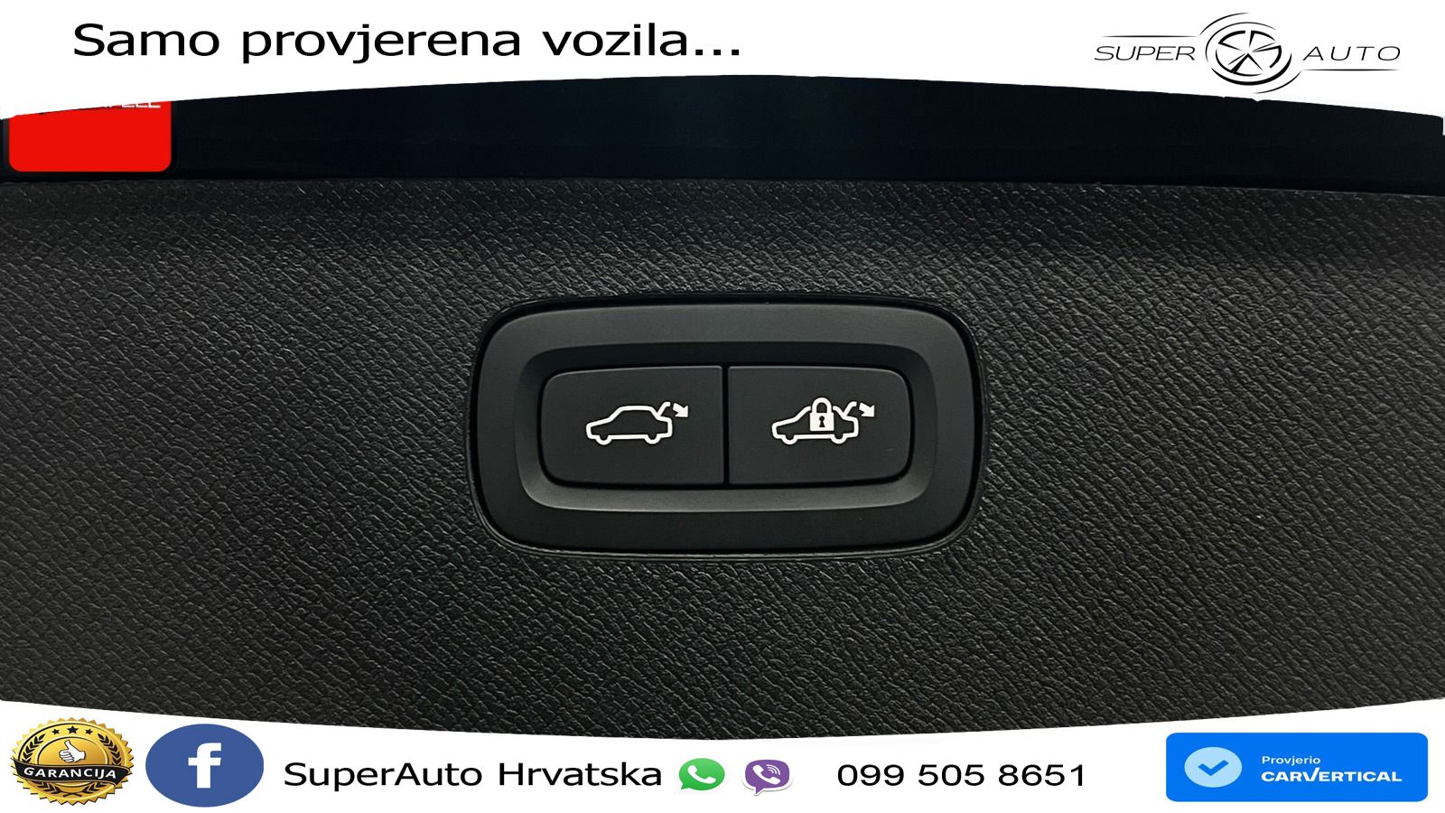 Volvo XC90 2.0 T8 AWD Automatic MATRIX+GR SJED+KAM