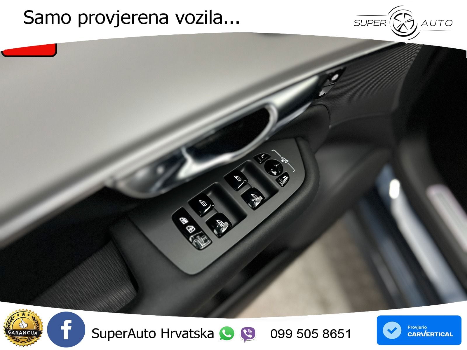 Volvo XC90 2.0 T8 AWD Automatic MATRIX+GR SJED+KAM