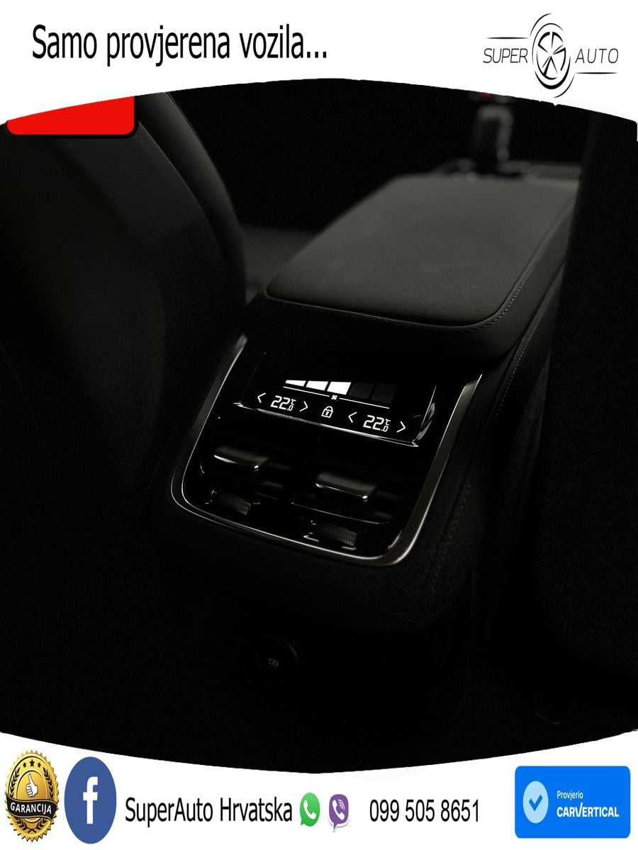 Volvo XC90 2.0 T8 AWD Automatic MATRIX+GR SJED+KAM