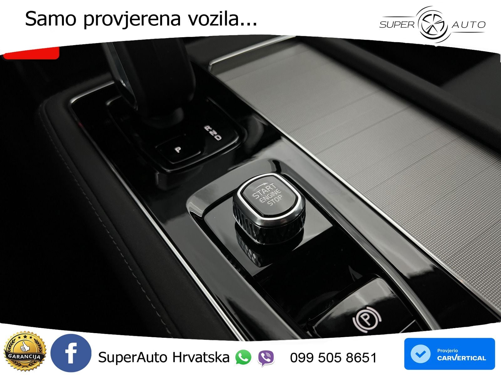 Volvo XC90 2.0 T8 AWD Automatic MATRIX+GR SJED+KAM