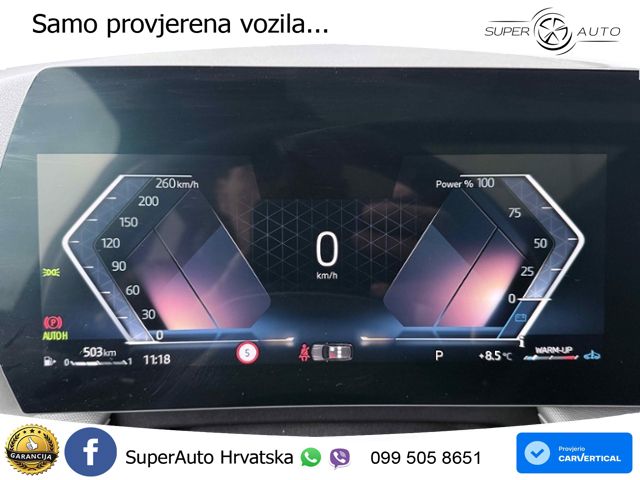 BMW X1 20d (163 KS) xDrive Steptronic LED+GR SJED+ACC