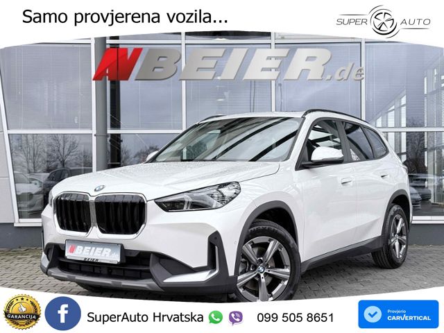 BMW X1 20d (163 KS) xDrive Steptronic LED+GR SJED+ACC