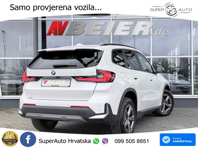 BMW X1 20d (163 KS) xDrive Steptronic LED+GR SJED+ACC