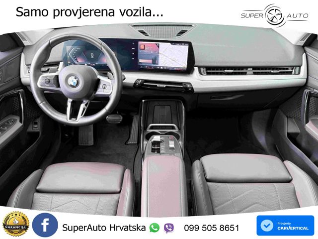 BMW X1 20d (163 KS) xDrive Steptronic LED+GR SJED+ACC