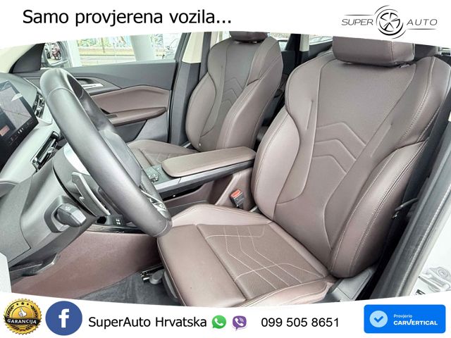 BMW X1 20d (163 KS) xDrive Steptronic LED+GR SJED+ACC