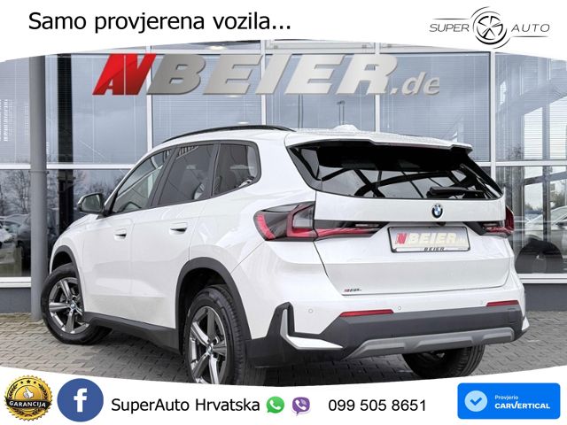 BMW X1 20d (163 KS) xDrive Steptronic LED+GR SJED+ACC