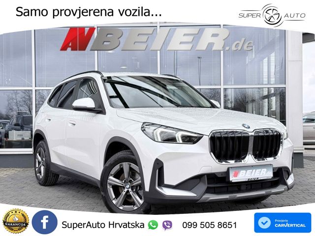 BMW X1 20d (163 KS) xDrive Steptronic LED+GR SJED+ACC