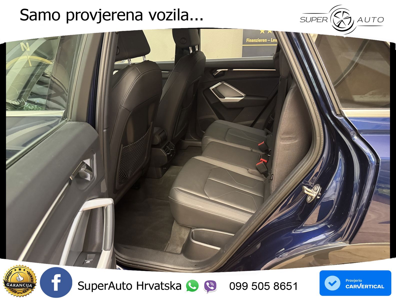 Audi Q3 35 TFSI (150 KS) S tronic advanced