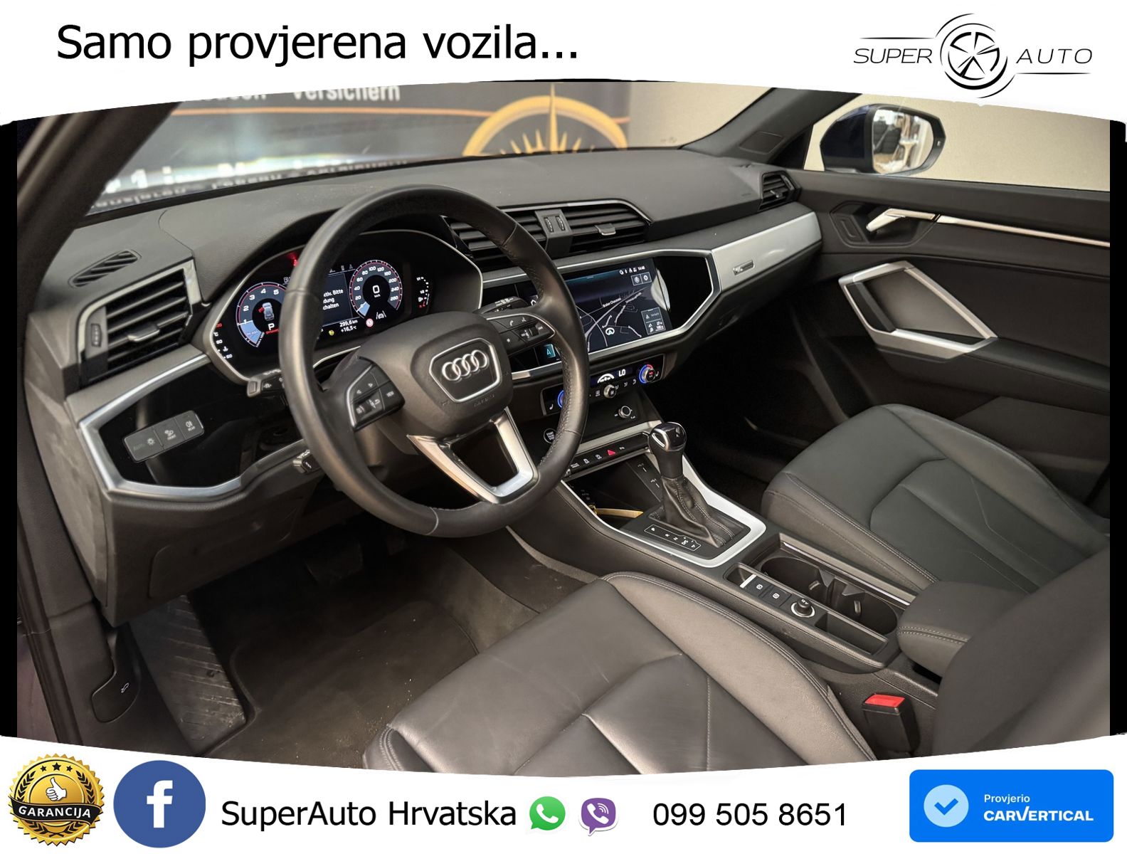 Audi Q3 35 TFSI (150 KS) S tronic advanced