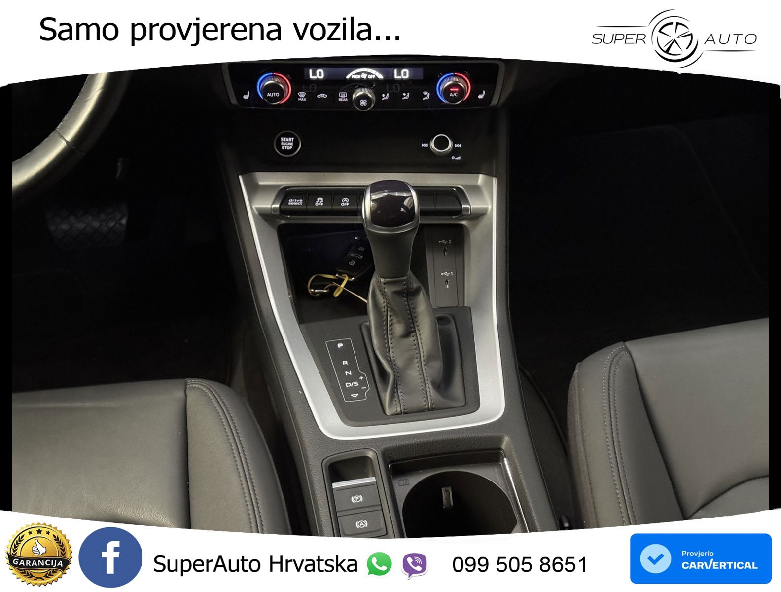 Audi Q3 35 TFSI (150 KS) S tronic advanced