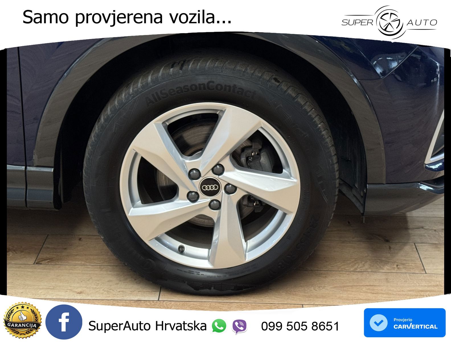 Audi Q3 35 TFSI (150 KS) S tronic advanced