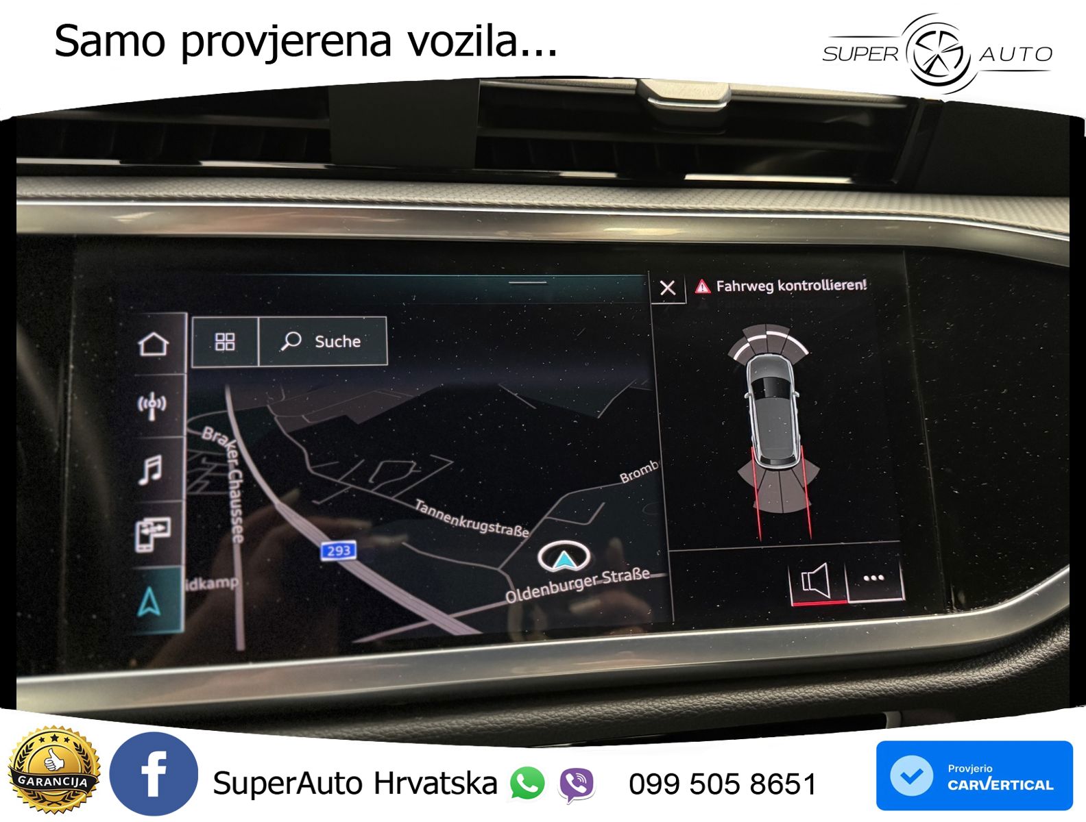 Audi Q3 35 TFSI (150 KS) S tronic advanced