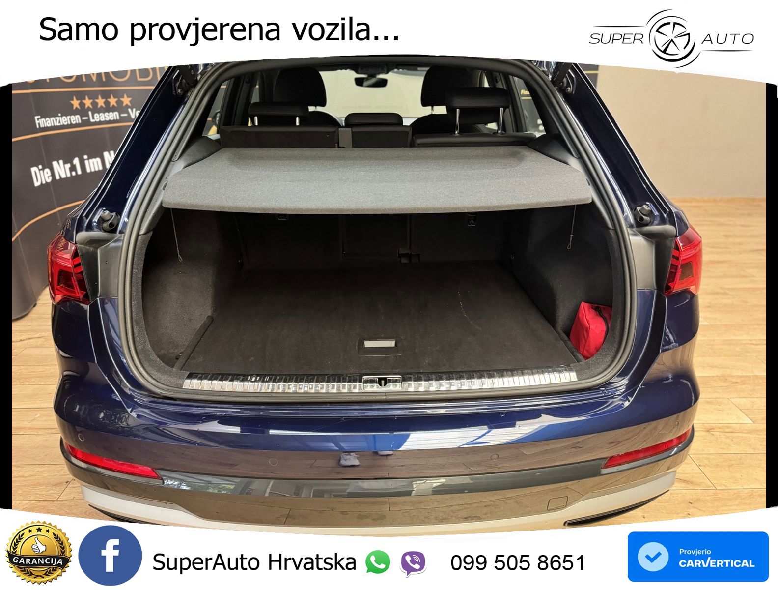 Audi Q3 35 TFSI (150 KS) S tronic advanced