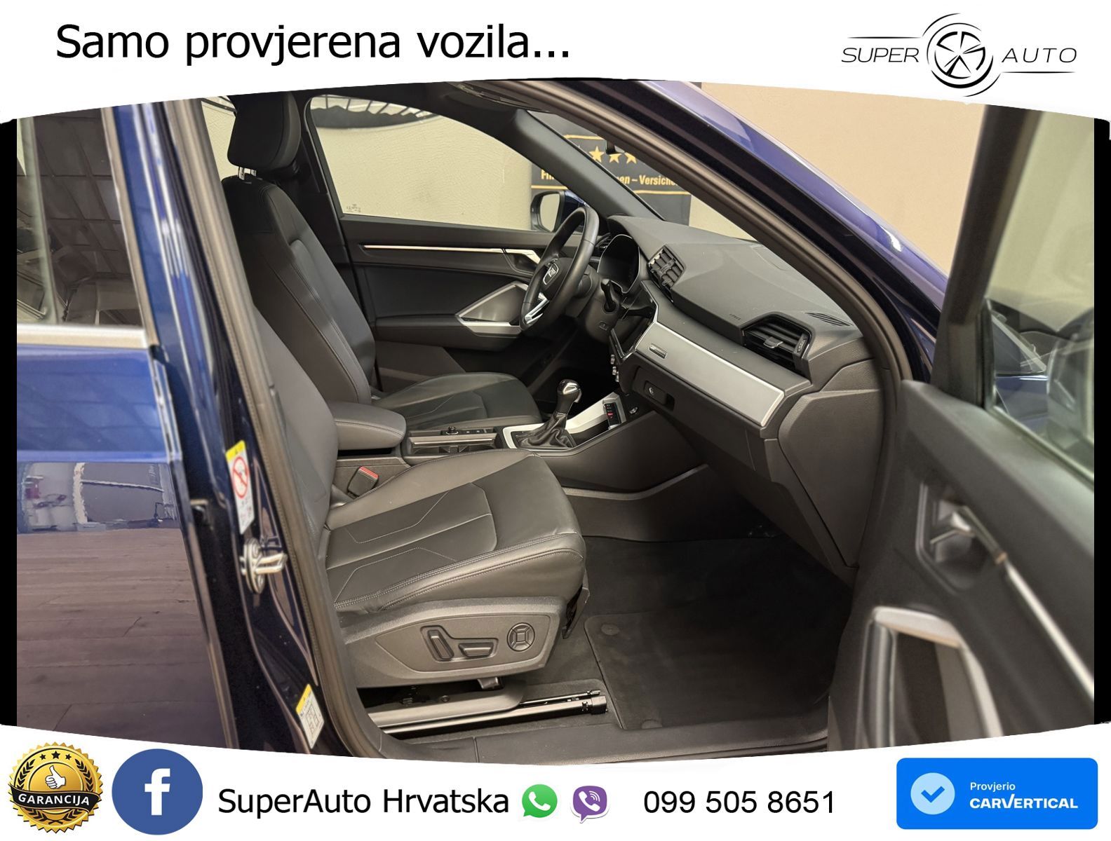 Audi Q3 35 TFSI (150 KS) S tronic advanced