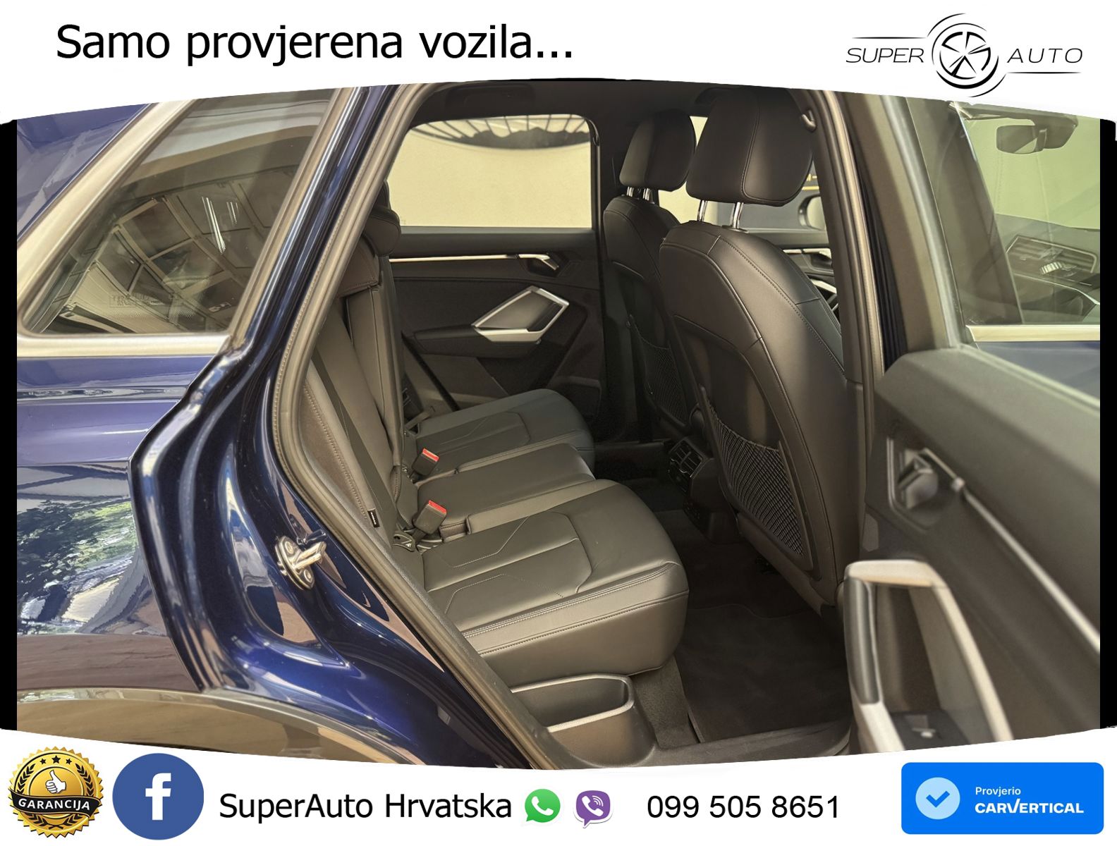 Audi Q3 35 TFSI (150 KS) S tronic advanced