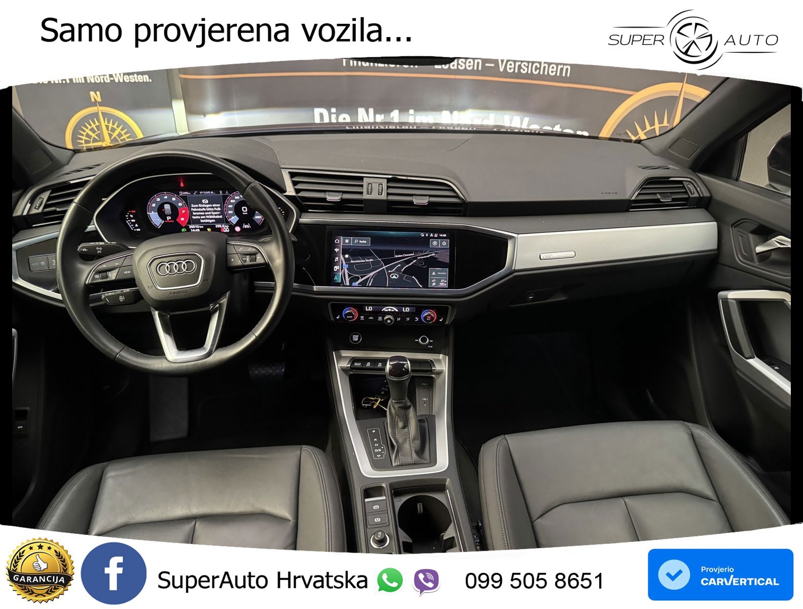 Audi Q3 35 TFSI (150 KS) S tronic advanced