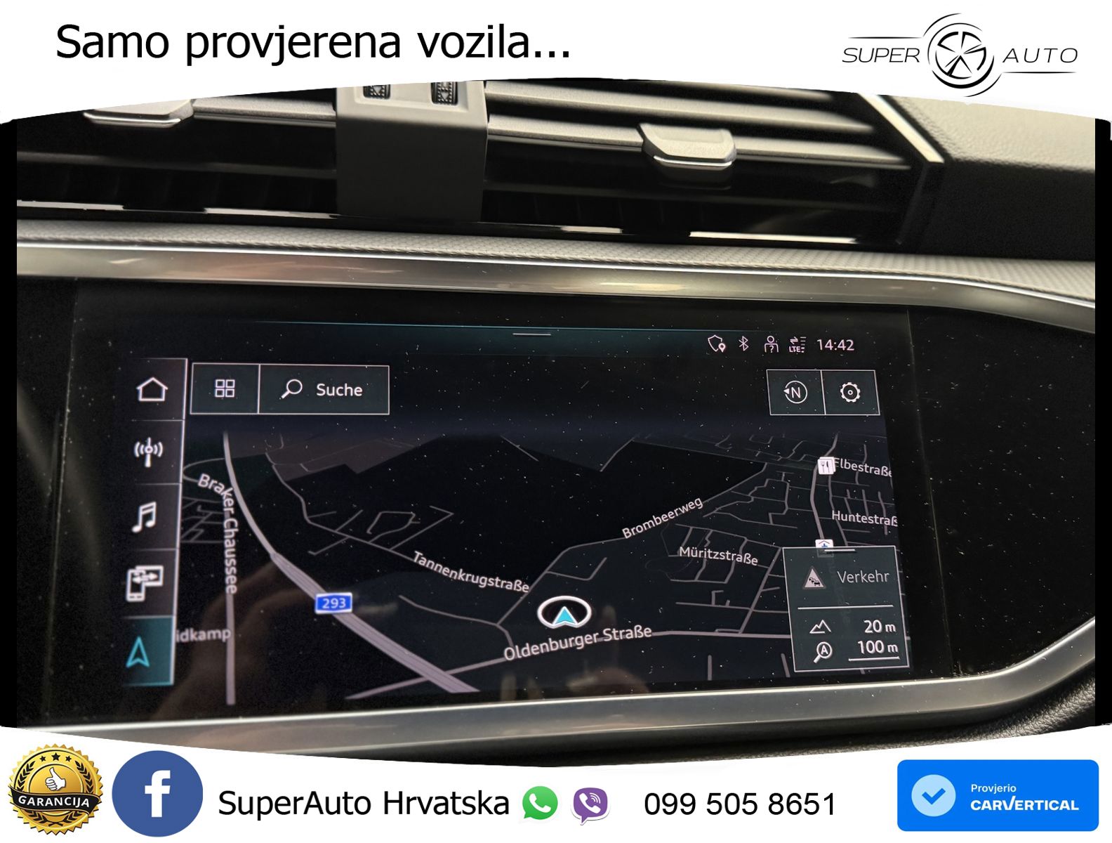 Audi Q3 35 TFSI (150 KS) S tronic advanced