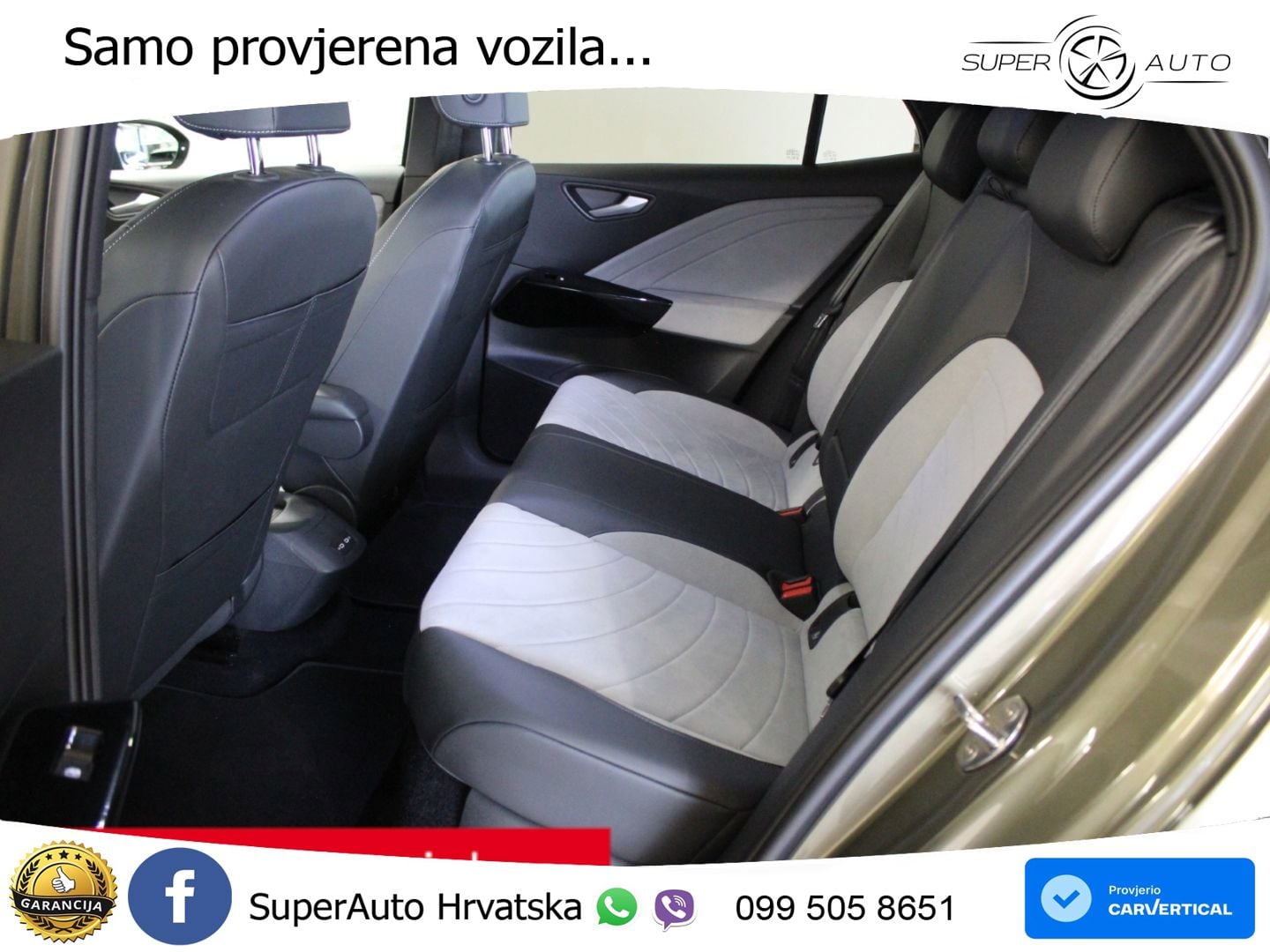 Volkswagen ID.3 Pro 62 kWh (204 KS)