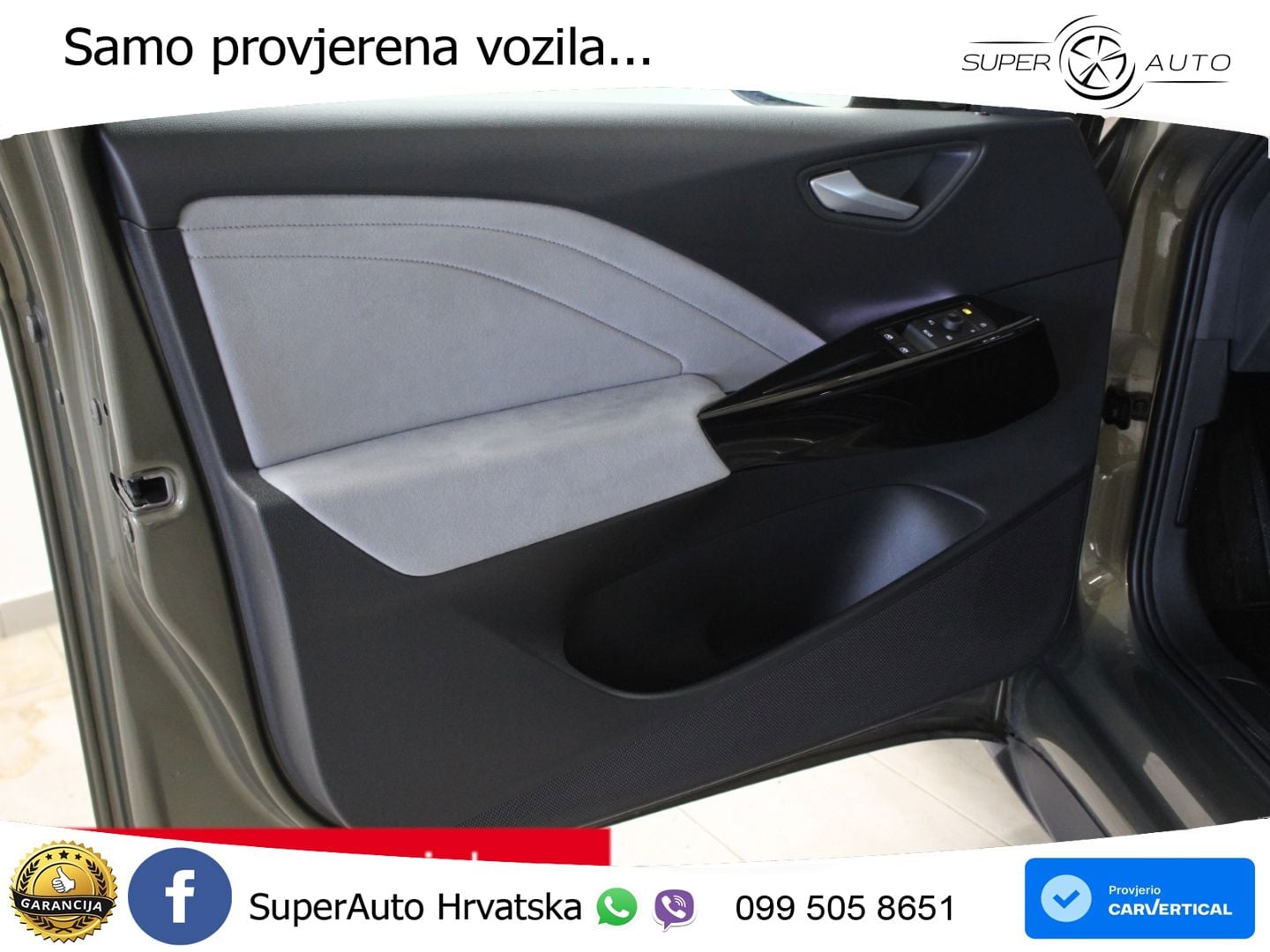 Volkswagen ID.3 Pro 62 kWh (204 KS)