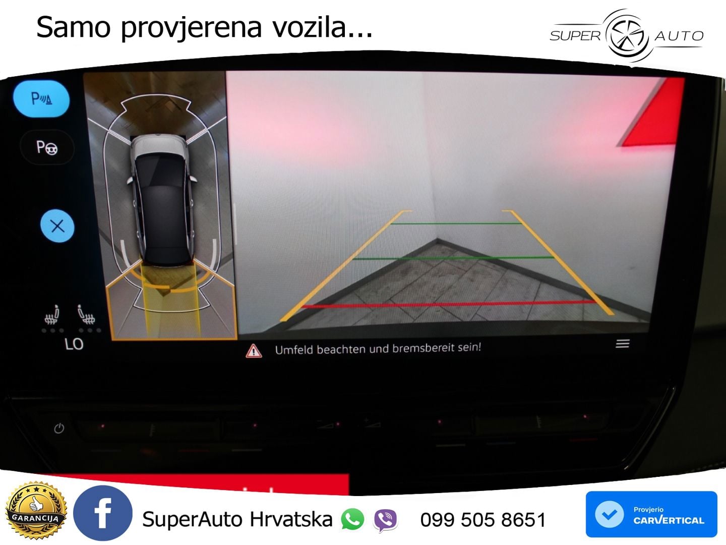 Volkswagen ID.3 Pro 62 kWh (204 KS)