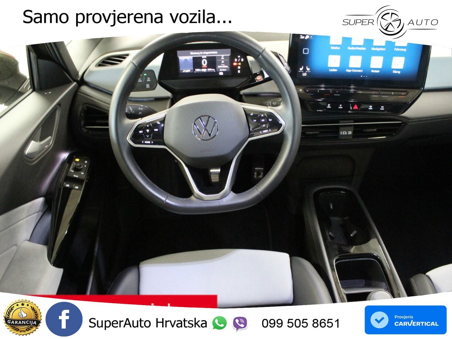 Volkswagen ID.3 Pro 62 kWh (204 KS)