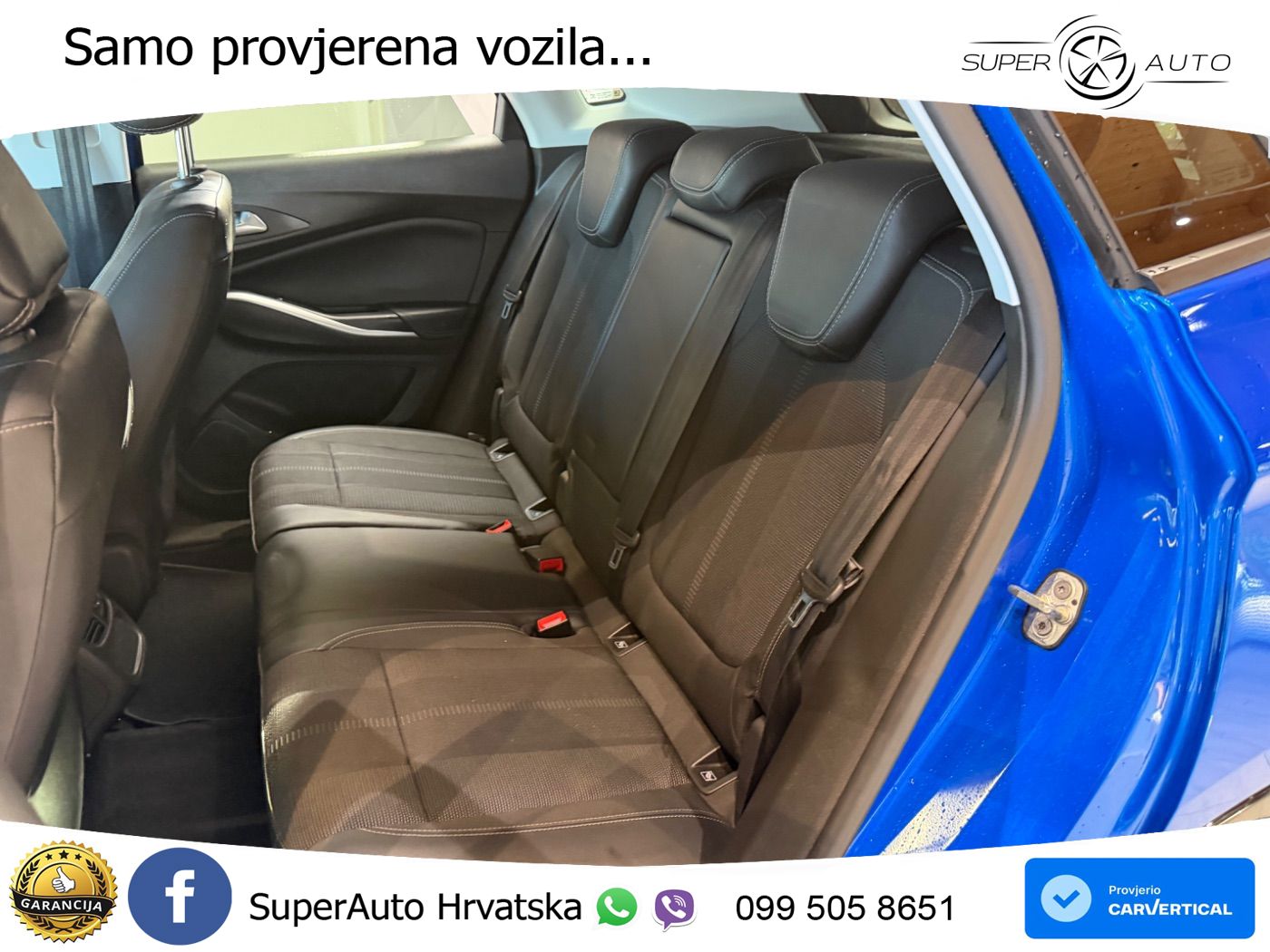 Opel Grandland 1.2i Turbo (130 KS) Automatic GS