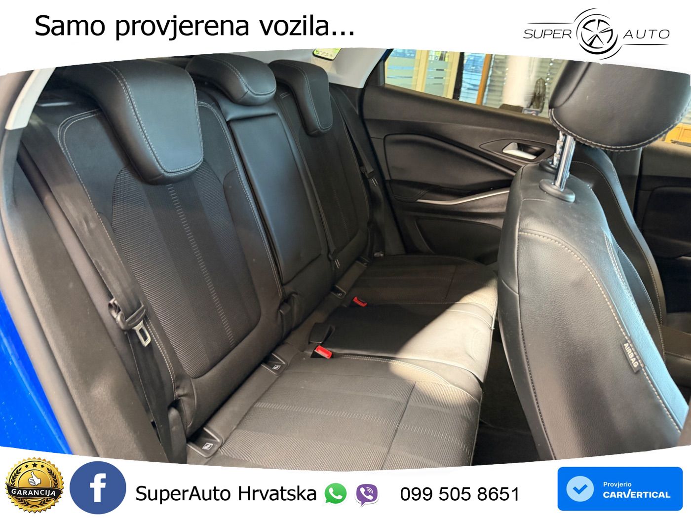 Opel Grandland 1.2i Turbo (130 KS) Automatic GS